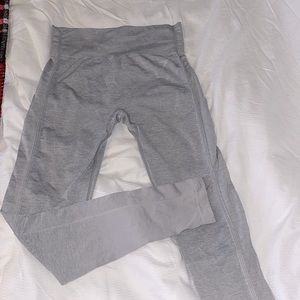 Gym shark ombre leggings